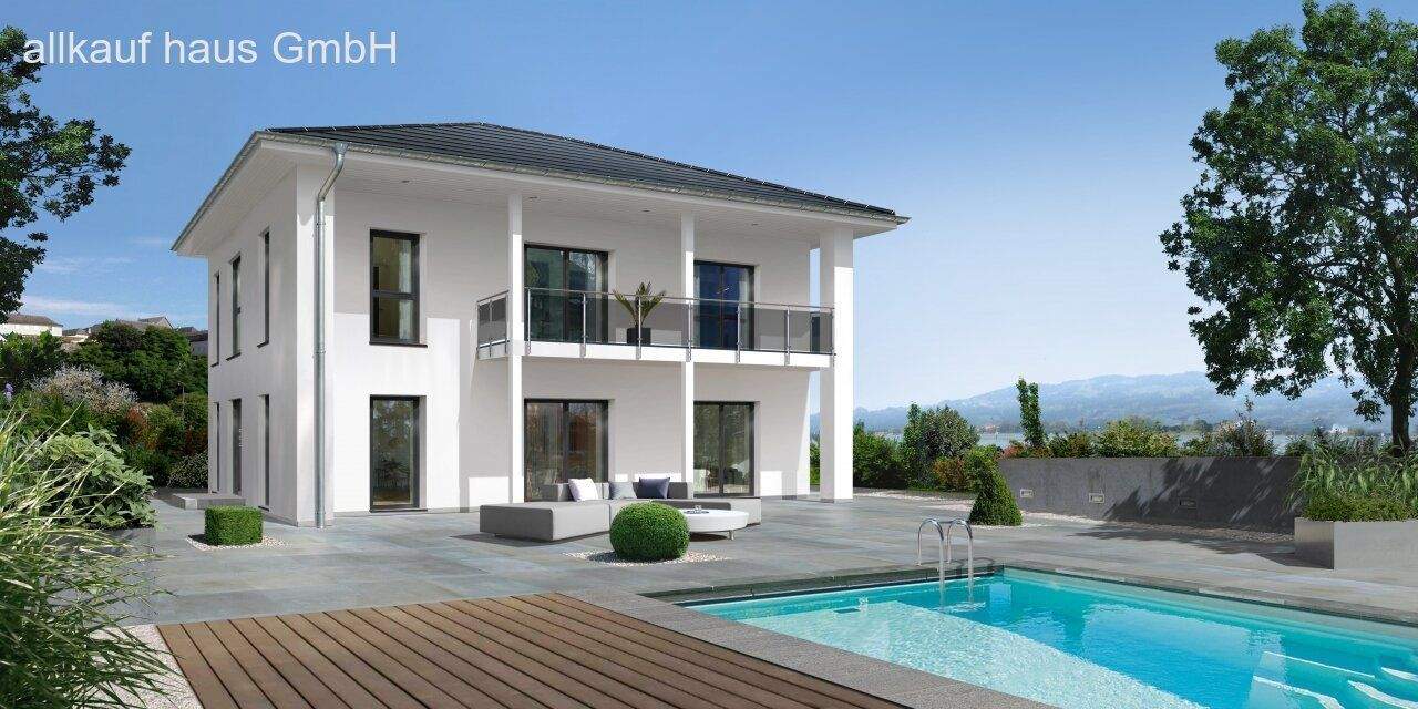 Die moderne Stadtvilla City Villa 2 - Ihr neues Zuhause für die ganze Familie – Wandlitz – Bild 1 von 7