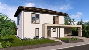 Modernes Einfamilienhaus - Individuell gestaltbar und energieeffizient