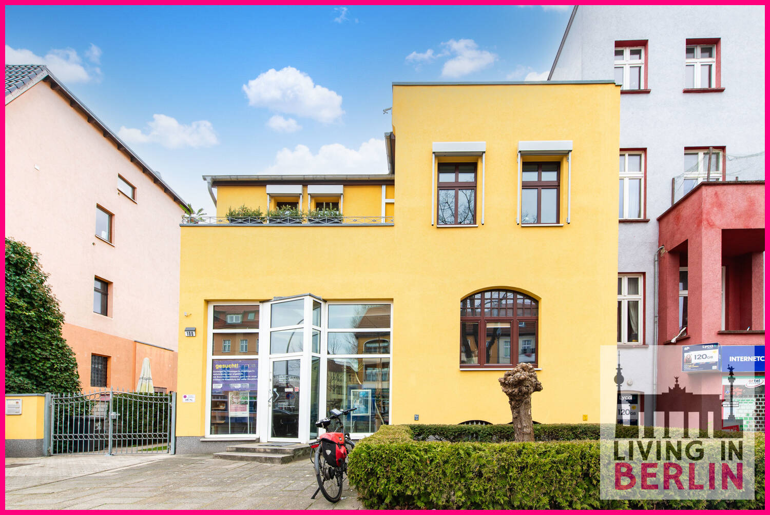 Goldgrube für Investoren in Karlshorst - Immobilie mit viel Potenzial! – Berlin – Bild 1 von 9