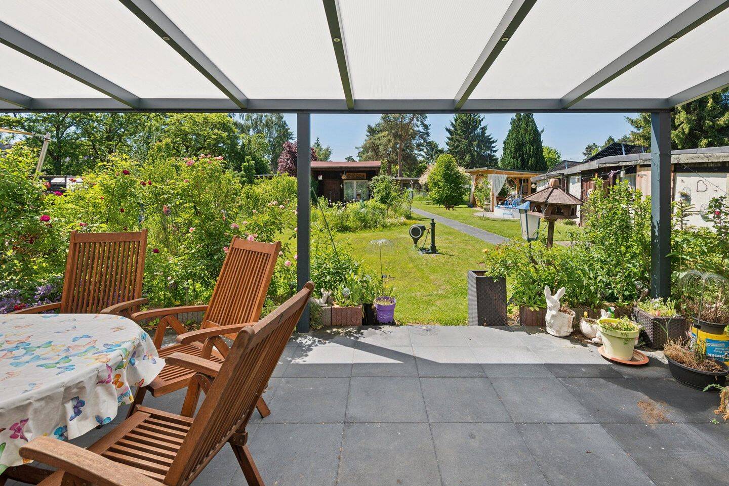 Doppelhaushälfte mit großem Garten in Wassernähe – Hohen Neuendorf – Vorschaubild 6