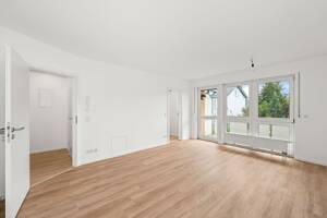 Charmante 1-Zimmer-Wohnung mit großem Sonnenbalkon in schöner Lage von Fürth-Burgfarrnbach – 90768 Fürth – Vorschaubild 6