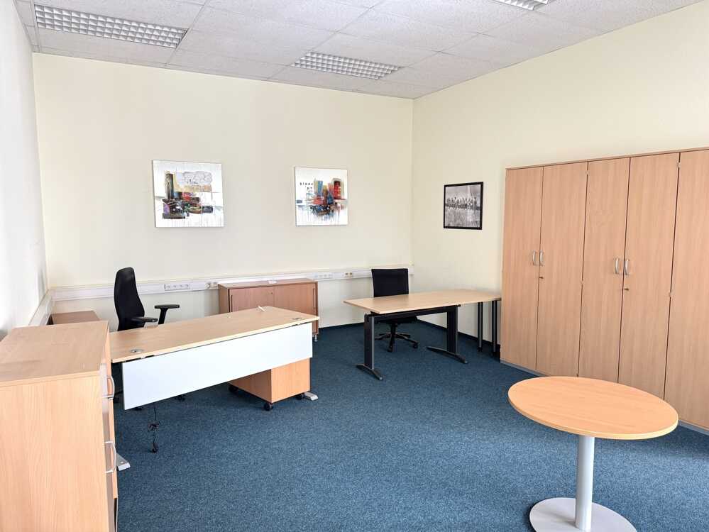 Arbeits- und Standortqualität! Repräsentativer Altbau für Büro, Kanzlei, Schulungen - Zentrumslage! – Worms – Vorschaubild 9