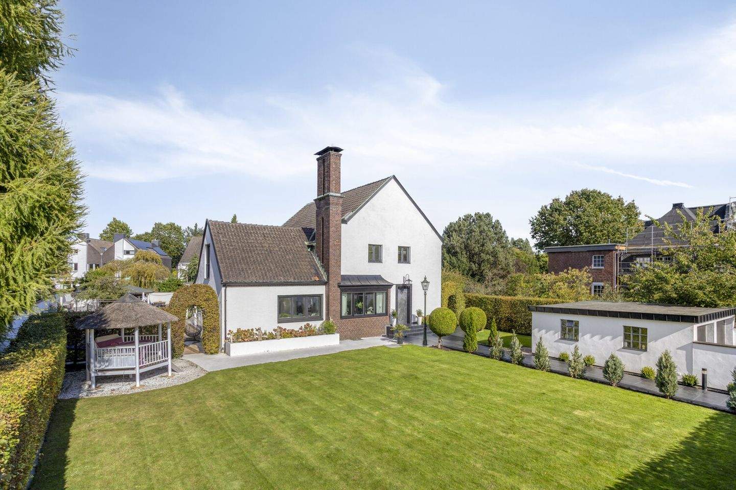 Charmante Landhausvilla in Bestlage von Büderich – Meerbusch – Vorschaubild 2