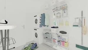 Neubau 2026! Moderne 2-Zimmer-Wohnung mit Balkon und attraktivem Serviceangebot! – 31638 Stöckse – Vorschaubild 8