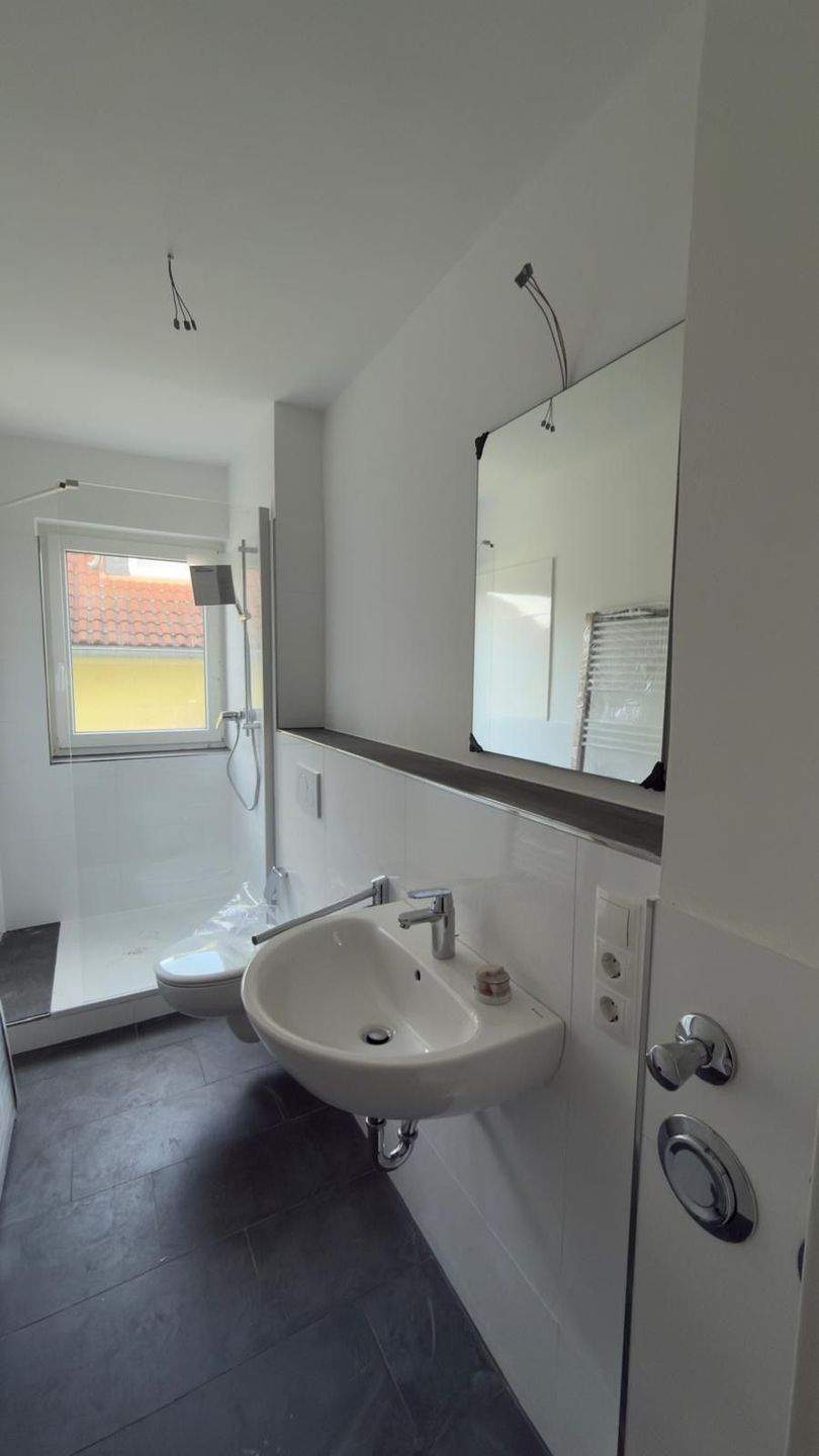 Attraktive 2 Zimmer Wohnung - frisch saniert – Braunschweig – Vorschaubild 2