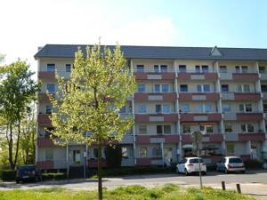 Attraktive Zwei-Zimmerwohnung mit Balkon! – 39128 Magdeburg – Vorschaubild 9