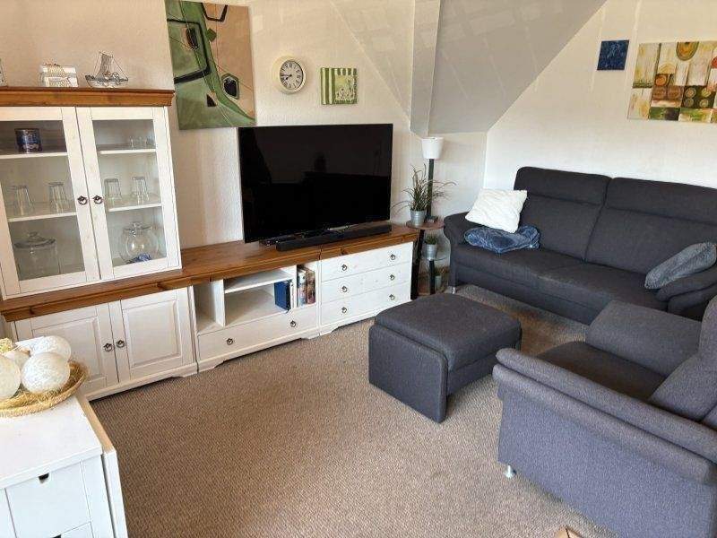 Charmante 3-Zimmer Dachgeschosswohnung mit Ostseeblick – Scharbeutz – Vorschaubild 3