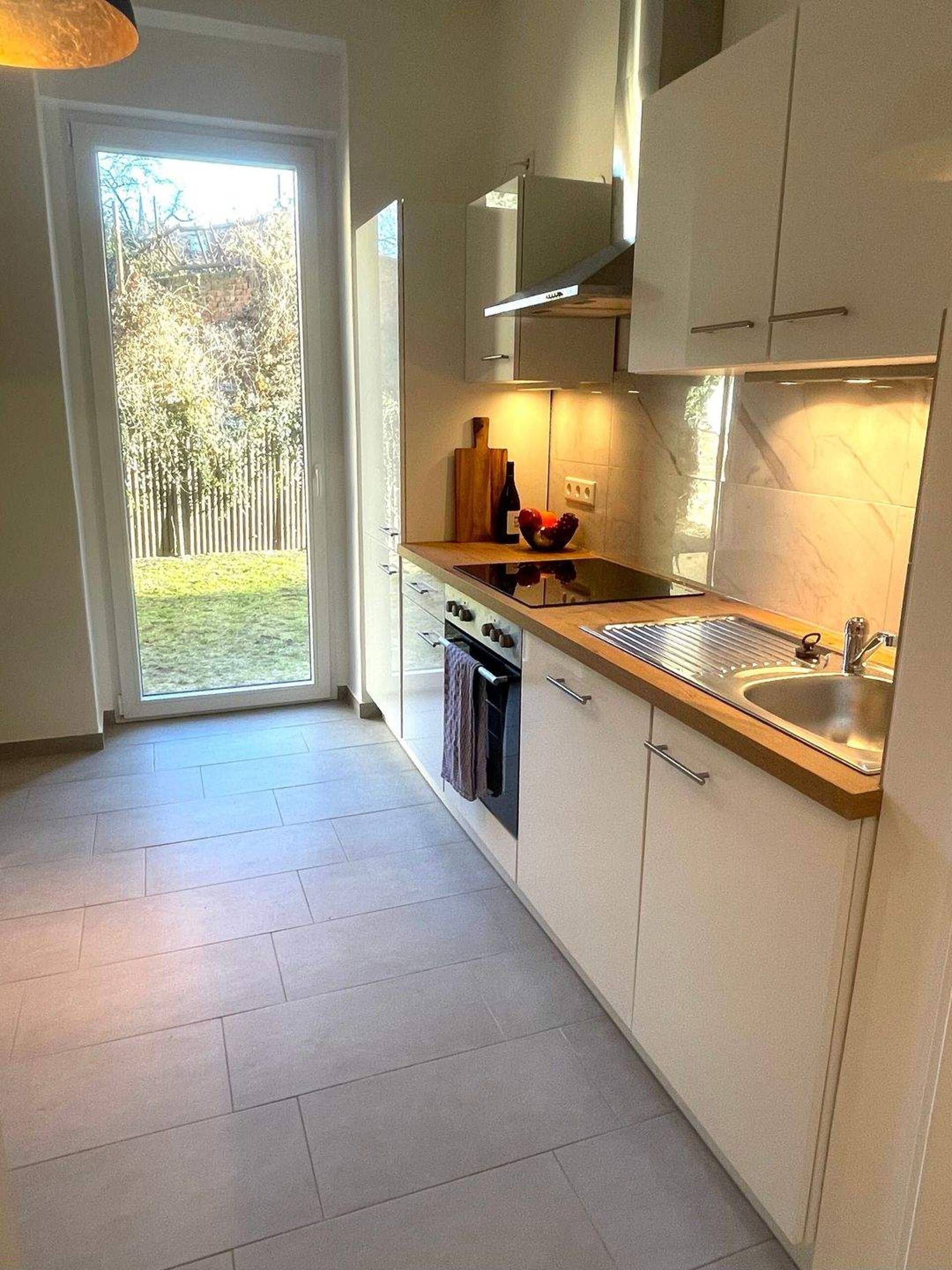 Erdgeschosswohnung in 19322 Wittenberge mit 57 m² kaufen