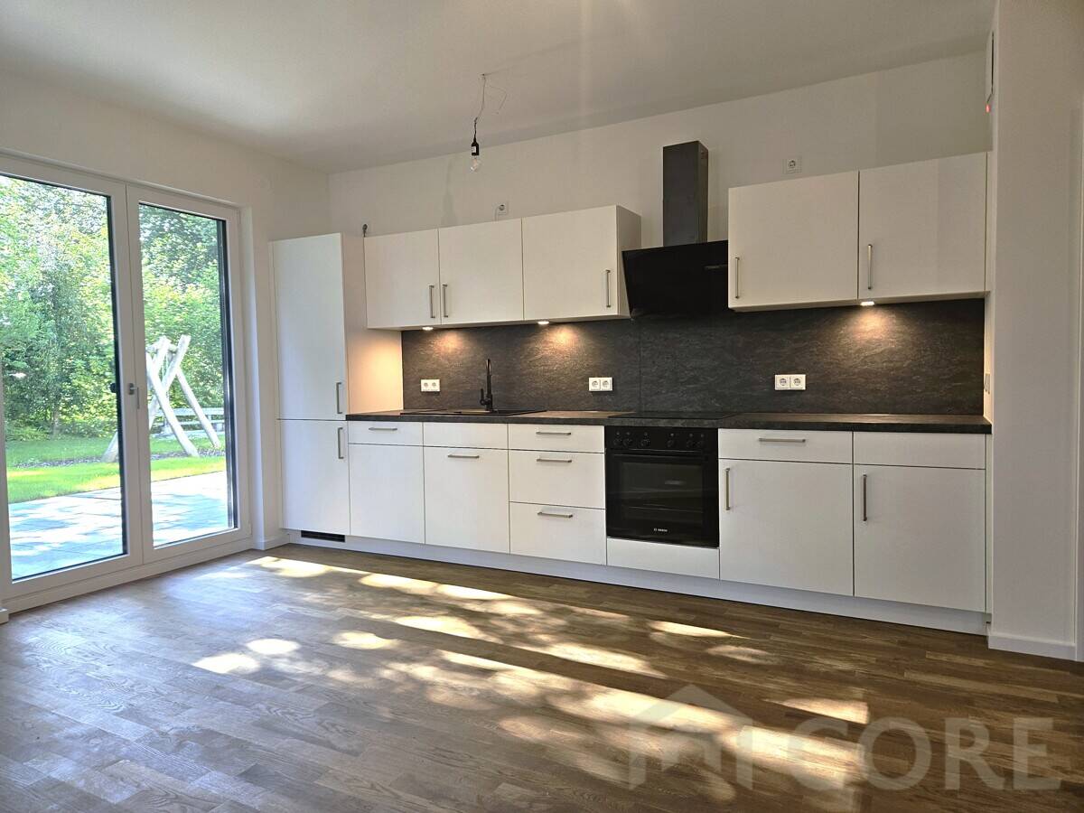 Direkt einziehen und wohlfühlen: Moderne 3-Zi.-Eigentumswohnung mit EBK und sonniger Terrasse! – Hamburg – Vorschaubild 3