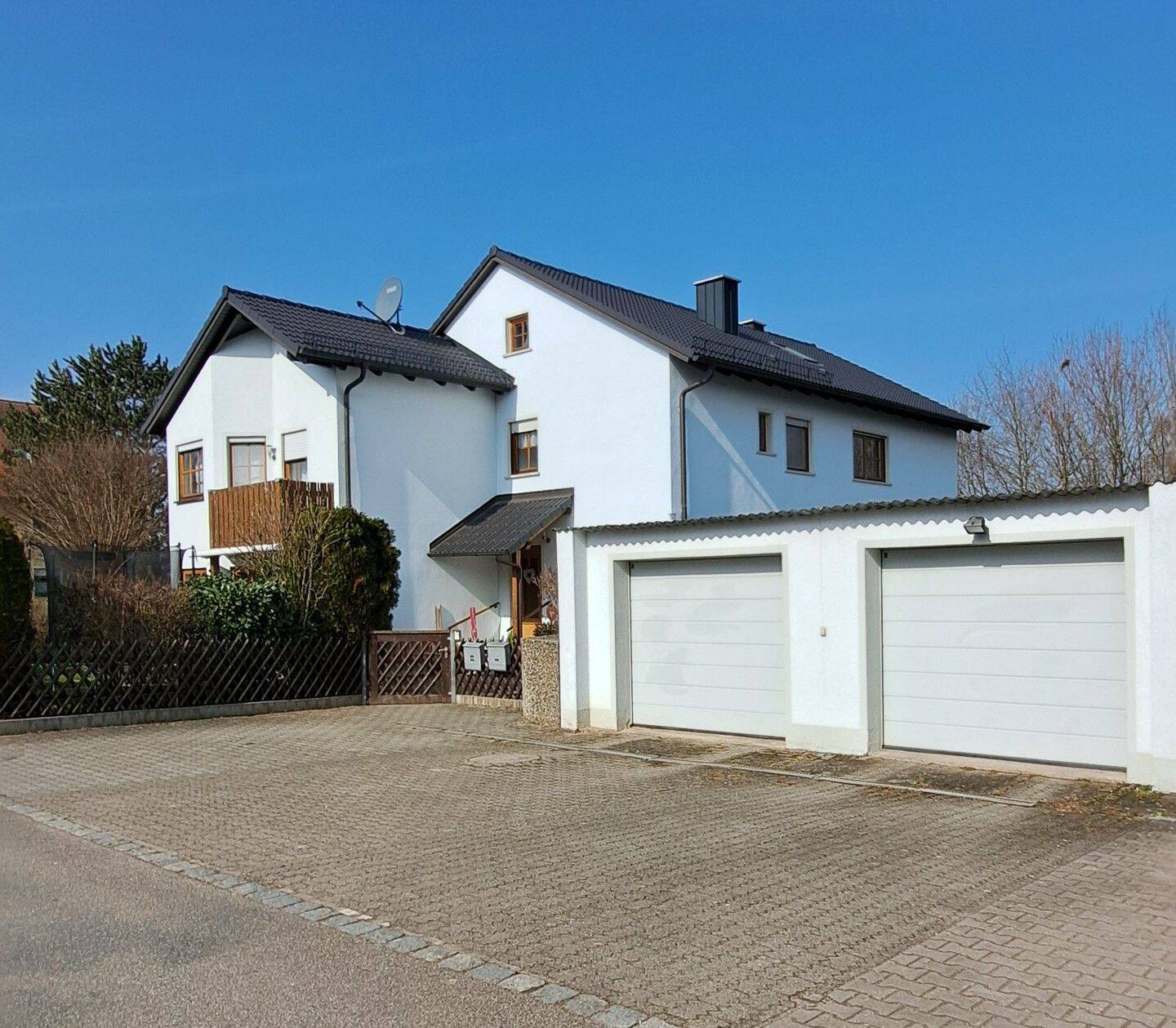 Zweifamilienhaus/Zweigenerationenhaus in Kriegenbrunn – Erlangen – Vorschaubild 7