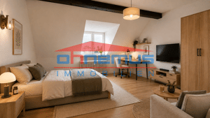 City-Investment Freiburg: 135 m² Maisonette mit WG-Konzept und bis ca. 6,1 % Bruttorendite – 79098 Freiburg im Breisgau – Vorschaubild 3
