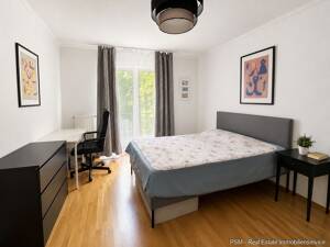 10593 Gepflegte 3 Zimmer Wohnung mit 75 m² inkl Stellplatz in FFM Westend – 60323 Frankfurt am Main – Vorschaubild 6