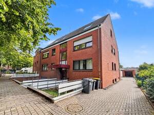 Gepflegte und freistehende 2-Zimmer-Souterrainwohnung in beliebter Lage von Münster-Mauritz – 48145 Münster – Vorschaubild 2