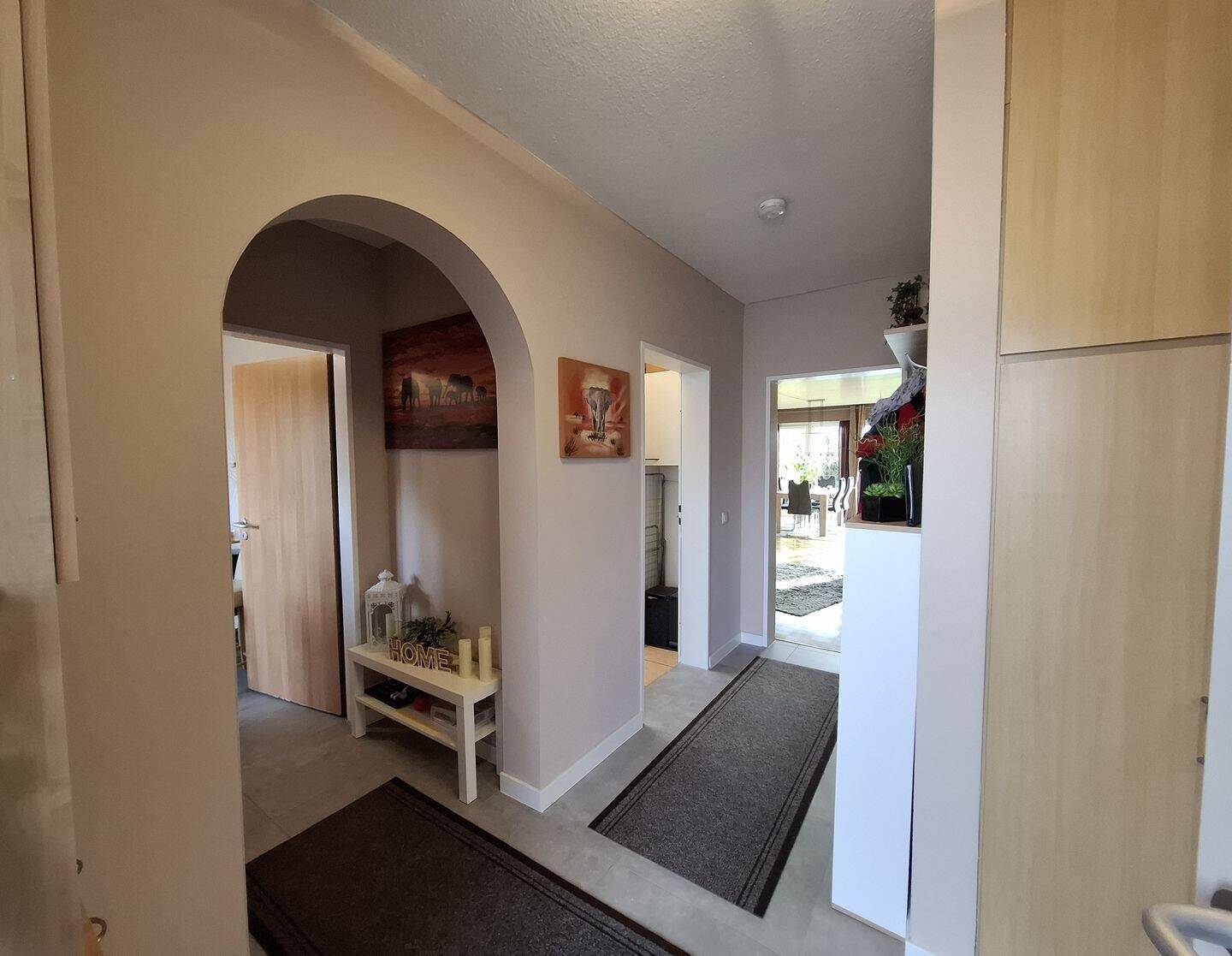Altersvorsorge mit Rendite: Vermieteter 4-Zimmer-Reihenbungalow in begehrter Lage – Brake – Vorschaubild 4