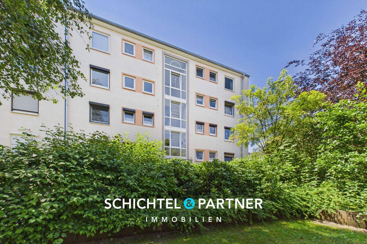 Sodenmatt | Moderne 3-Zimmer-Wohnung im 3. Obergeschoss mit Loggia – Bremen – Vorschaubild 5