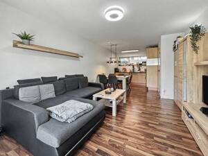 Moderne Zweizimmer-Erdgeschosswohnung mit Terrasse in Oldenburg-Donnerschwee – 26123 Oldenburg – Vorschaubild 2