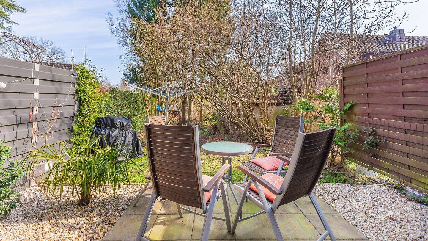 Vermietete 2-Zimmer-Wohnung mit eigenem Gartenanteil und Garage in Hamburg-Schnelsen! – Hamburg – Vorschaubild 6