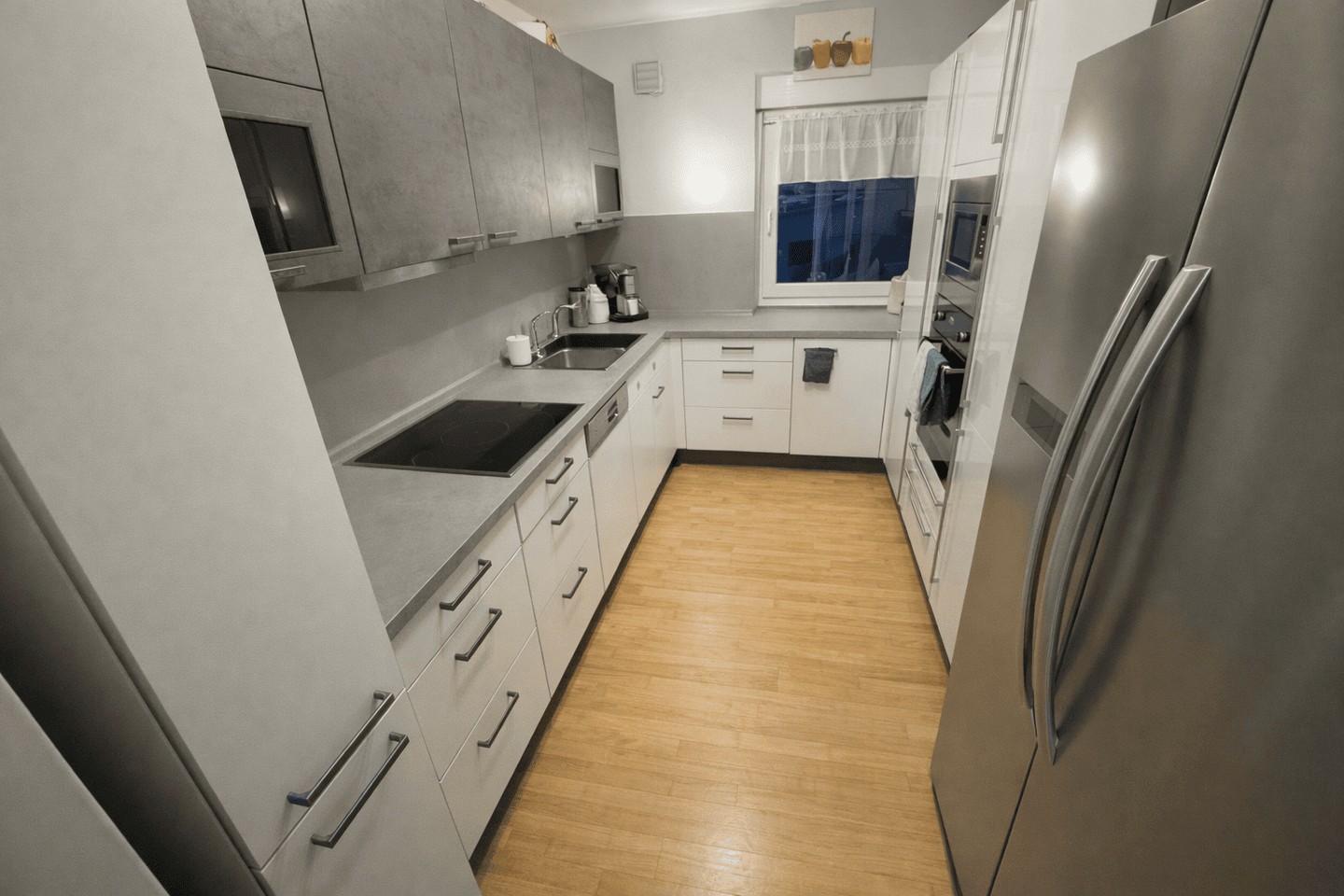 Gepflegte 4-Zimmer-Wohnung mit Garage in ruhiger Wohnlage – Remscheid – Vorschaubild 2