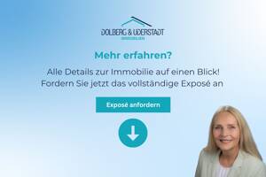 Großzügige 3-Zimmer-Wohnung mit Südbalkon, Tiefgarage & Aufzug in grüner Wohnlage – 21031 Hamburg – Vorschaubild 2