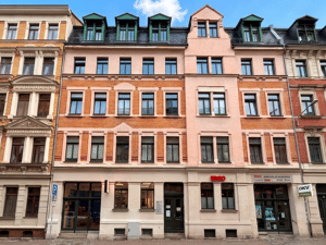 Über den Dächern von Lindenau: 3-Zimmer-Dachgeschoss-Maisonette mit herrlicher Loggia – 4177 Leipzig – Vorschaubild 3