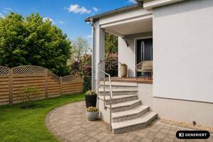Family Home with Potential in a quiet Location in Marquardt – 14476 Potsdam – Vorschaubild 3