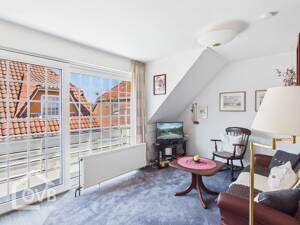 Gemütliche Ferieneigentumswohnung mit Balkon in Deichnähe – 26736 Krummhörn – Vorschaubild 4