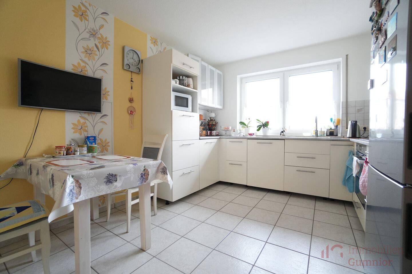 IMMOBILIEN GUMNIOR präsentiert: gepflegte Doppelhaushälfte in beliebter Lage von Salzbergen – Salzbergen – Vorschaubild 9