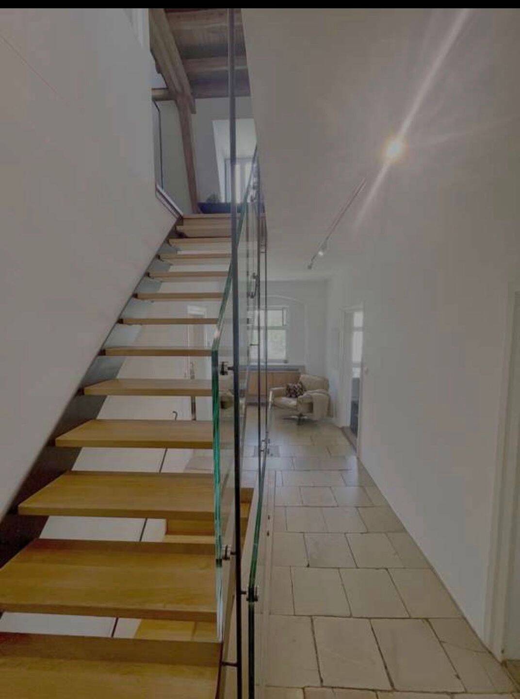 Schöne Renovierte Altbau-Maisonett-Wohnung auf 3 Etagen – Augsburg – Vorschaubild 9