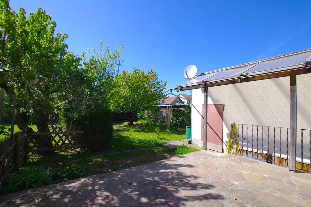 Familienglück - REH mit schönem Garten in ruhiger Lage – Regensburg – Vorschaubild 3