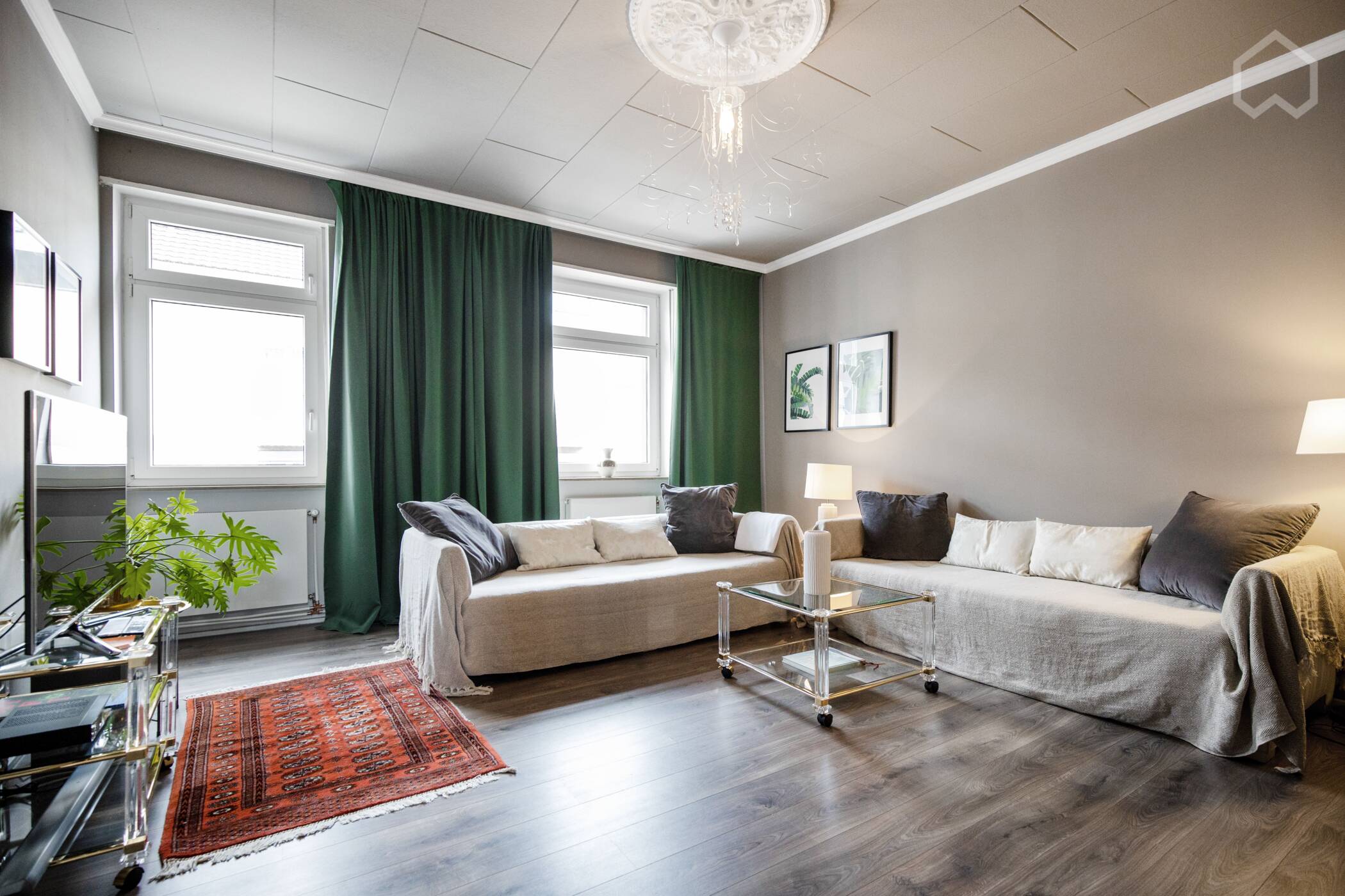 Großartiges & wunderschönes Apartment in Mannheim – Mannheim – Vorschaubild 3