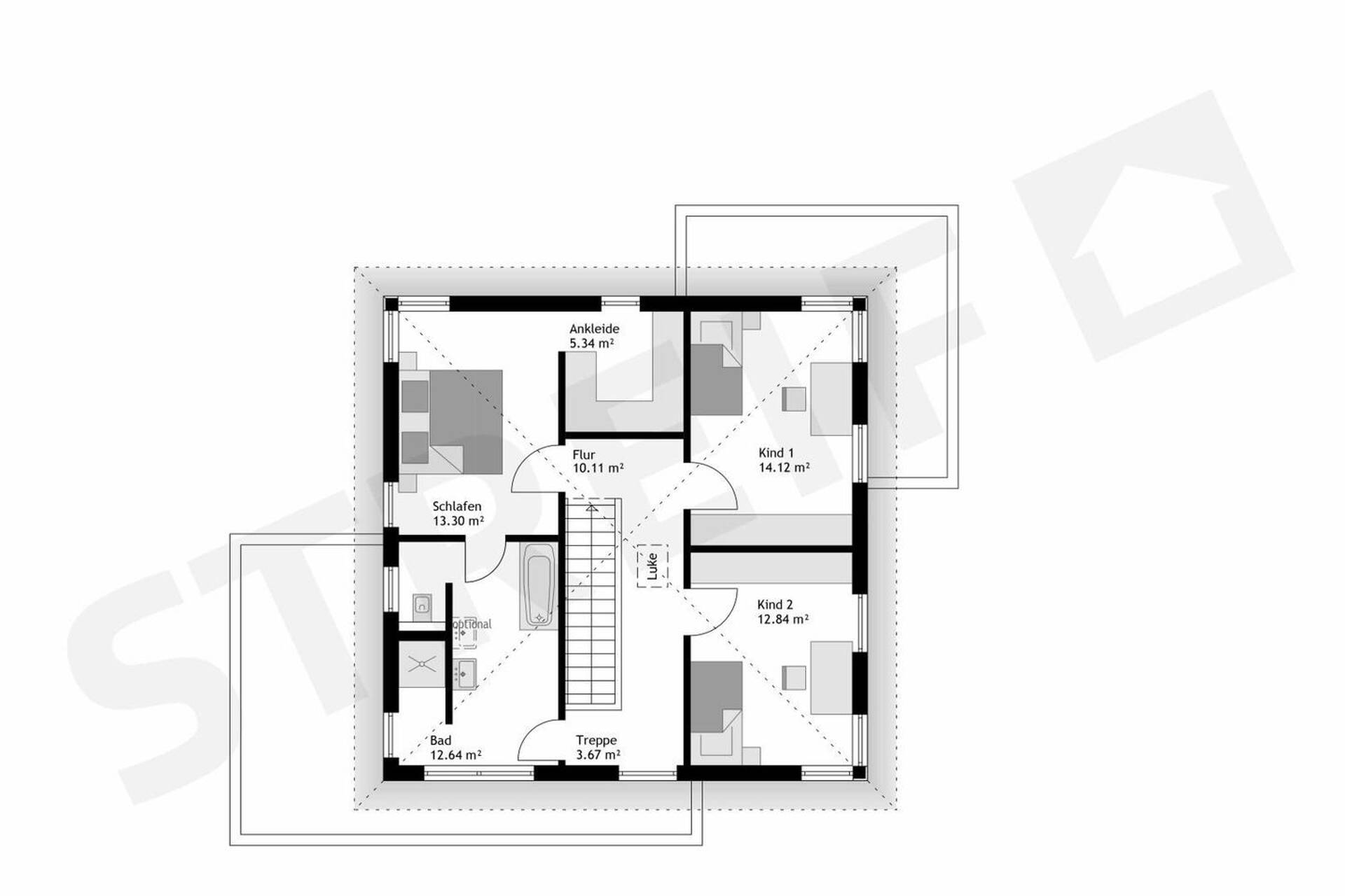 Haus in 55566 Bad Sobernheim mit 144 m² kaufen