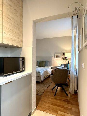 Charmant möbliertes Apartment in ruhiger Seitenstraße in Leipzig-Eutritzsch – Leipzig – Vorschaubild 8