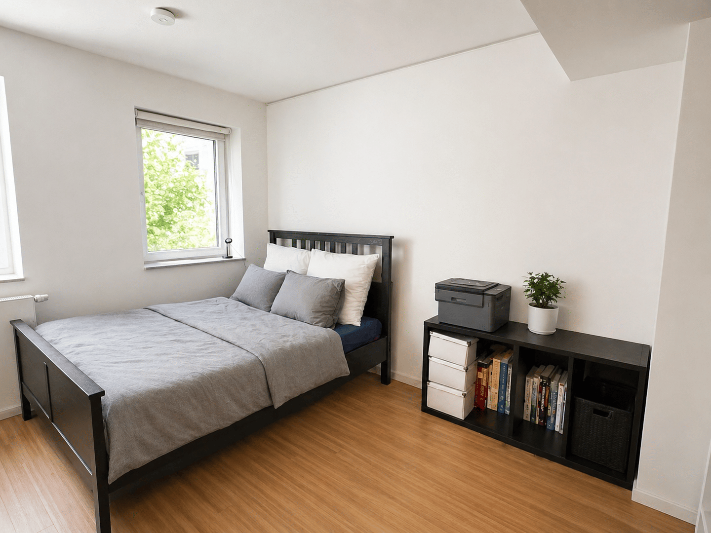 Helles 2-Zimmer-Appartment in Grombühl – Würzburg – Vorschaubild 2