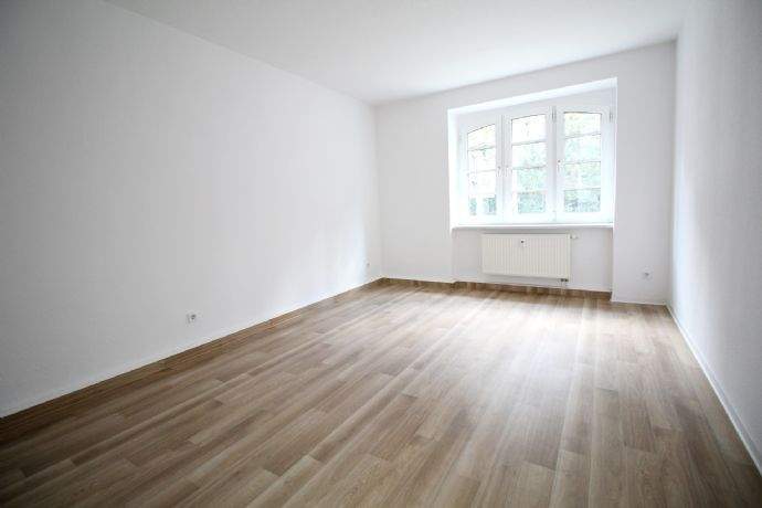 kleine 2-Raum-Wohnung mit Einbauküche, uninah – Chemnitz – Vorschaubild 8