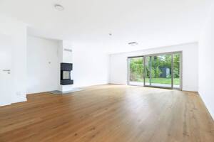 Elbvorort Blankenese - Doppelhaushälfte mit hochwertigem Luxusausbau im Grünen – 22587 Hamburg – Vorschaubild 5