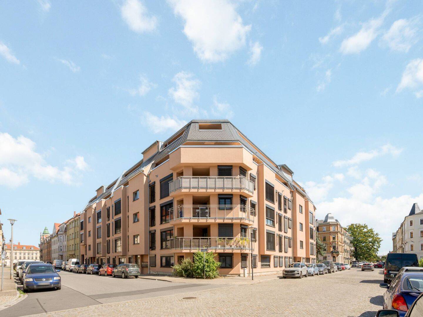Option auf EINBAUKÜCHE: ** Moderne 3-Zimmer-Wohnung in Dresden, Pieschen! ** – Dresden – Vorschaubild 7