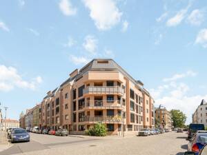 Option auf EINBAUKÜCHE: ** Moderne 3-Zimmer-Wohnung in Dresden, Pieschen! ** – 1139 Dresden – Vorschaubild 7