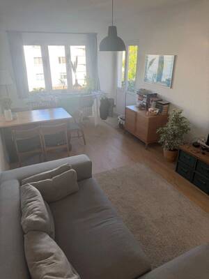 DEUTZ - Super geschnittene Zwei-Zimmerwohnung mit Balkon - WG geeignet – 50679 Köln – Vorschaubild 5