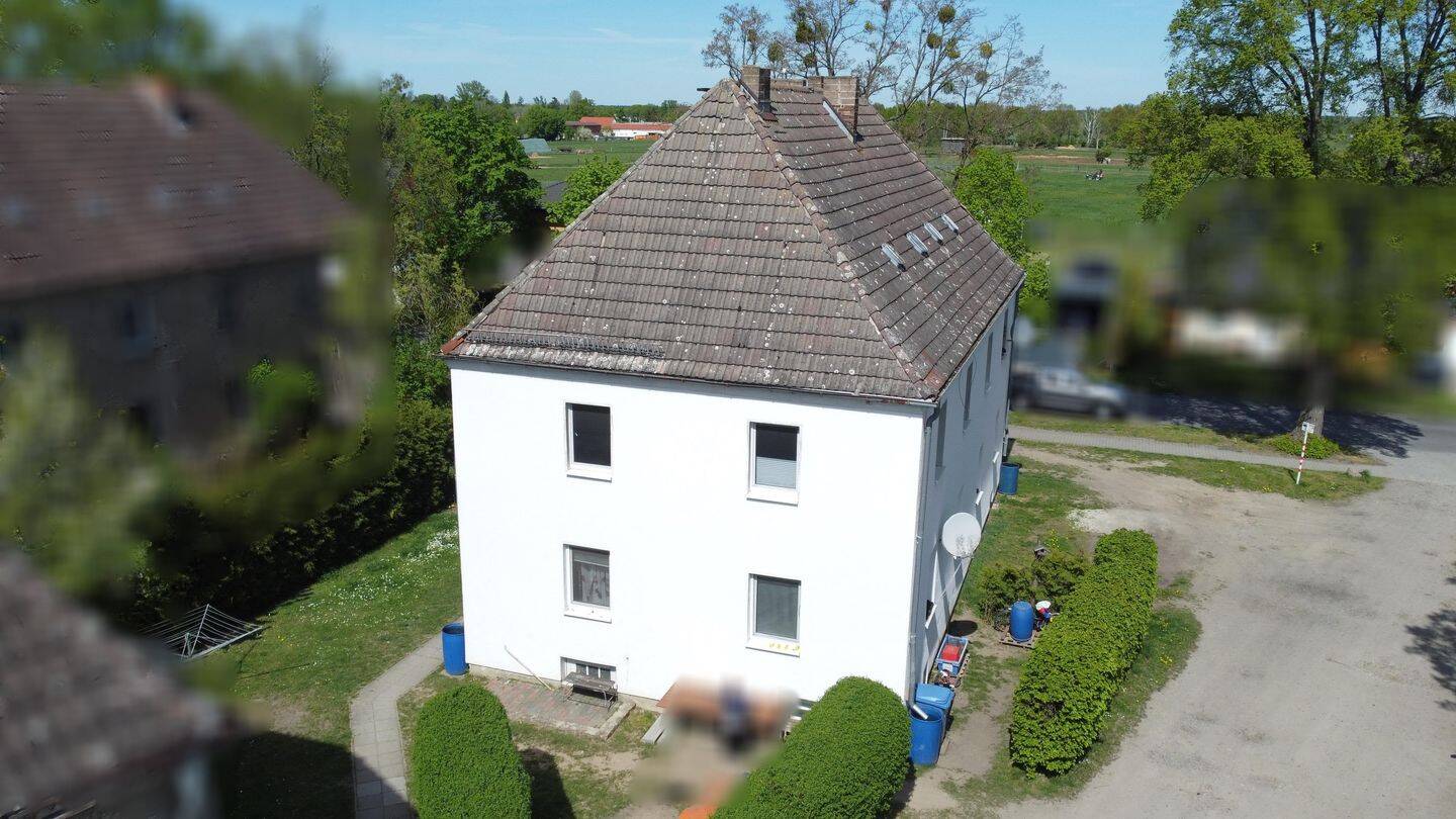 Solide Kapitalanlage mit Potenzial: Voll vermietetes 4-Parteienhaus mit Ausbaureserve im Dach – Werneuchen – Vorschaubild 4