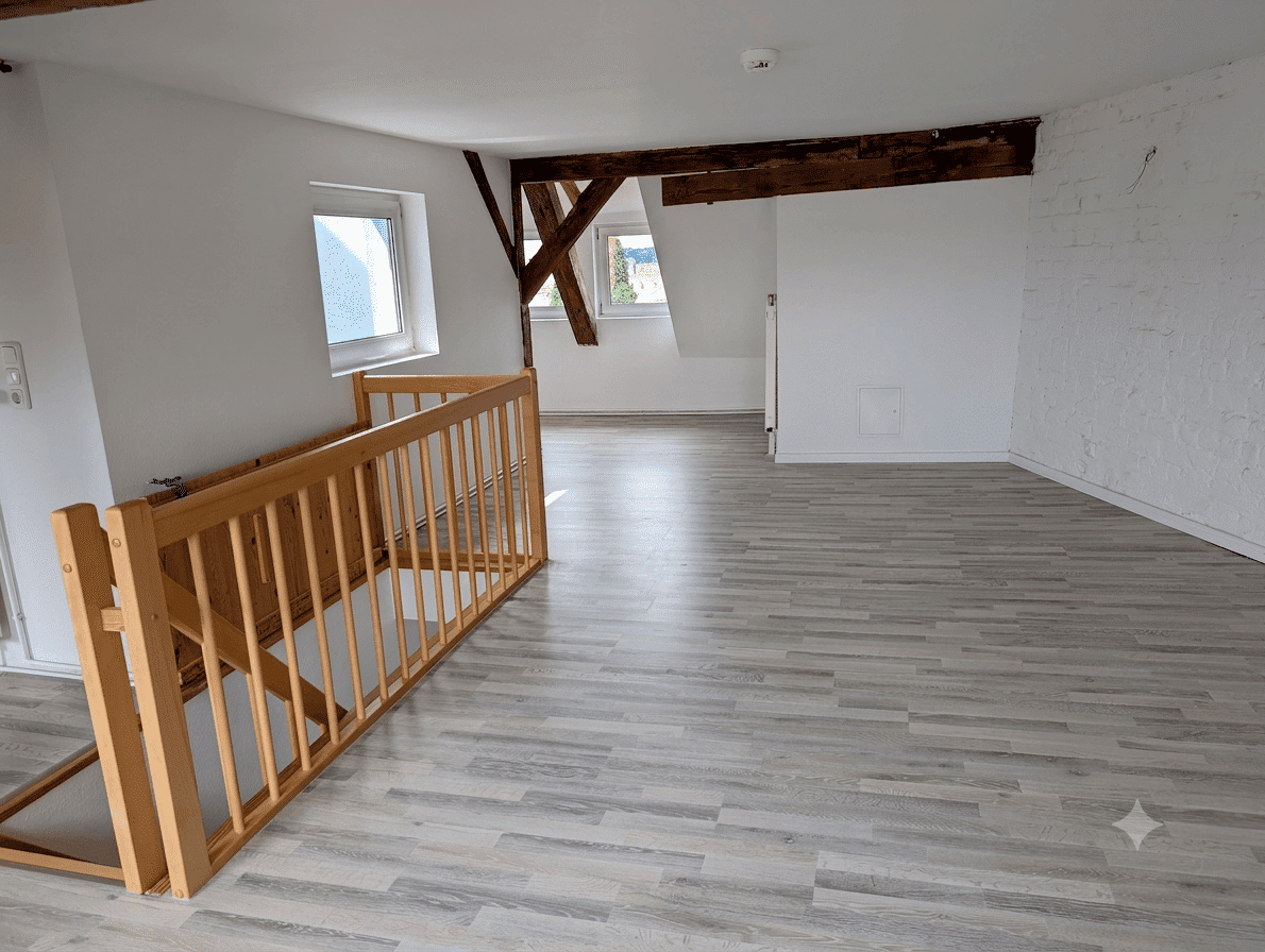 2,5-Zimmer-Wohnung mit speziellem Grundriss in der Rostocker Altstadt zu vermieten – Rostock – Vorschaubild 7