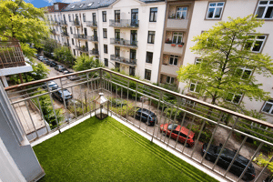 Traumhafte Jugendstilwohnung mit Balkon in Nähe des UKE im gefragten Eppendorf – 20251 Hamburg – Vorschaubild 5