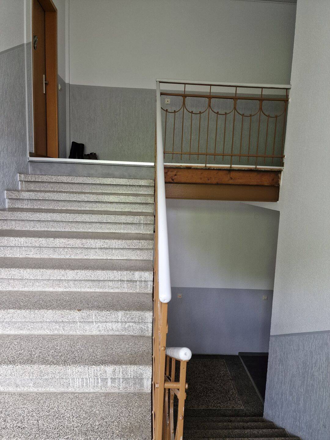 Attraktive 3-Zimmer-Maisonette Wohnung mit zwei Bädern und Aufzug – Chemnitz – Vorschaubild 8