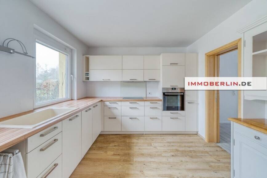 IMMOBERLIN.DE - Wohlfühllage! Perfekt saniertes Haus und/oder Baugrundstück – Berlin – Vorschaubild 5