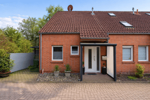 Modernes Reihenendhaus mit Stellplatz, Garten und vielen Extras – 26133 Oldenburg – Vorschaubild 3