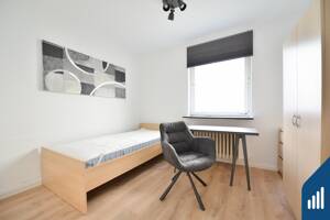 WÜ/Weingartenstraße: Möbl. Zimmer in der Sanderau/Uninähe – 97072 Würzburg – Vorschaubild 2
