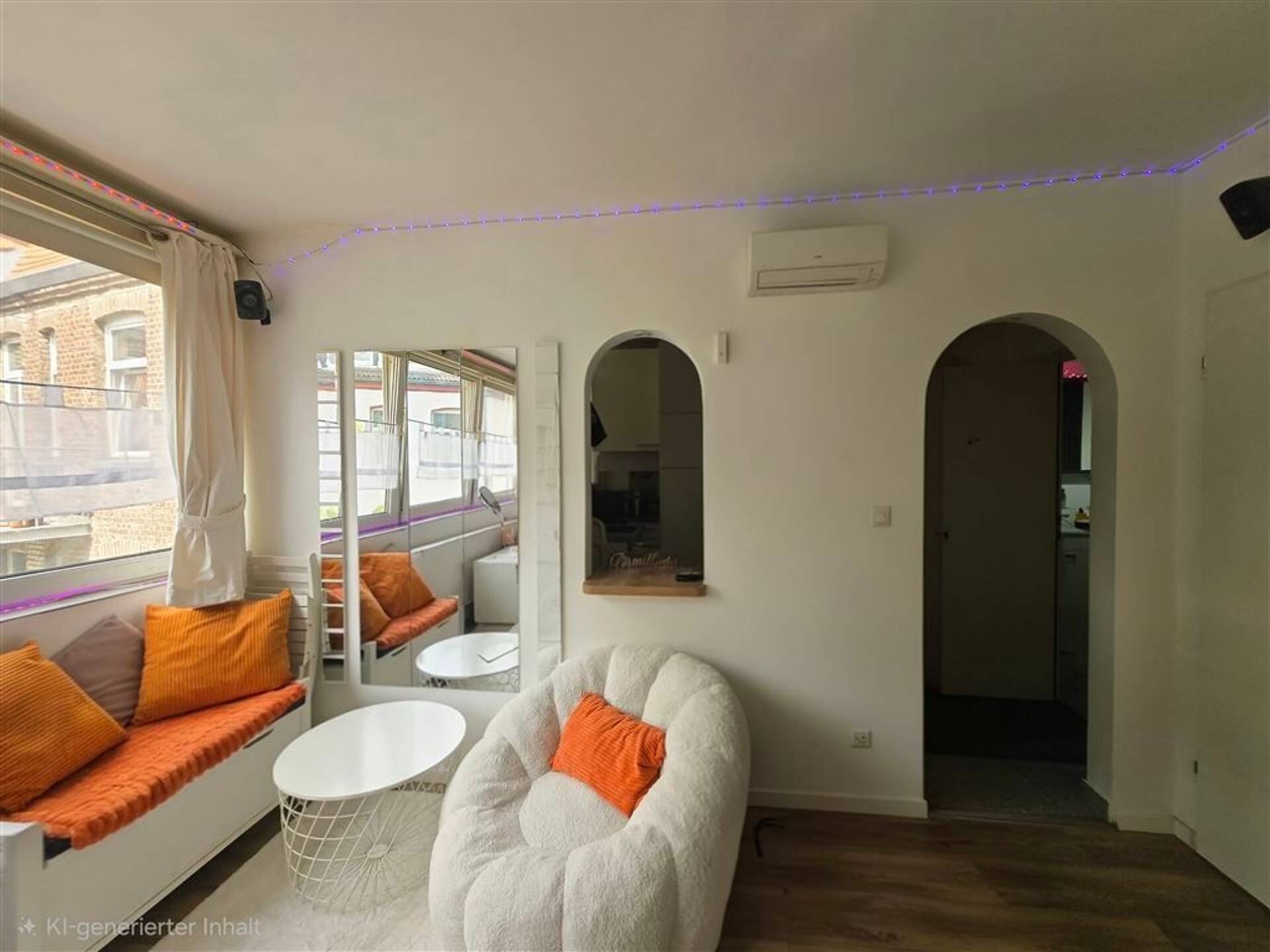 Etagenwohnung in 50674 Köln mit 27,4 m² kaufen