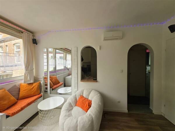Etagenwohnung in 50674 Köln mit 27,4 m² kaufen