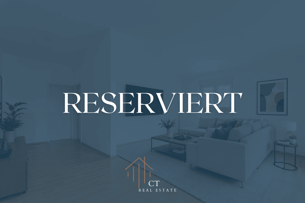 **RESERVIERT** IHR PLATZ AN DER SONNE! 3-Zimmer-Penthouse mit großer Dachterrasse und Stellplatz – 63075 Offenbach am Main – Bild 1 von 9