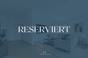 **RESERVIERT** IHR PLATZ AN DER SONNE! 3-Zimmer-Penthouse mit großer Dachterrasse und Stellplatz