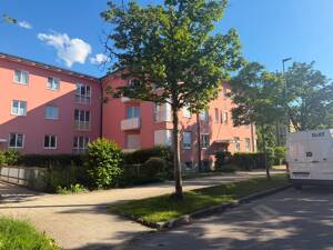 HEGERICH: Seit 1998 vermietete 3-Zimmer-EG-Wohnung in München-Pasing-Obermenzing – 81245 München – Vorschaubild 2